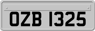 OZB1325