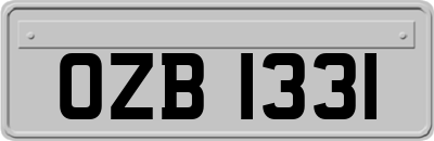 OZB1331