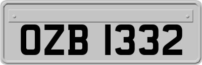 OZB1332