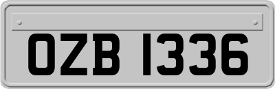OZB1336