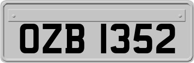 OZB1352