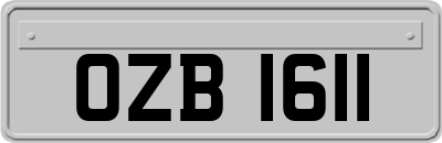 OZB1611