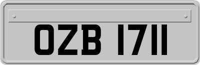 OZB1711