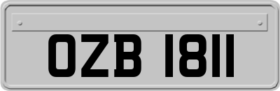 OZB1811