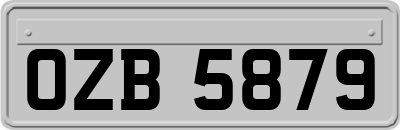 OZB5879