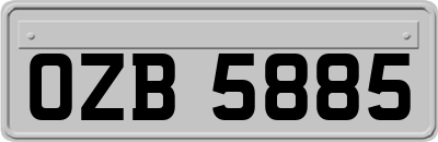 OZB5885