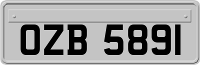 OZB5891