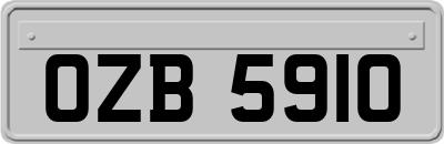 OZB5910