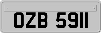 OZB5911