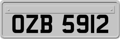 OZB5912