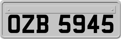 OZB5945