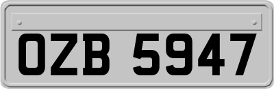 OZB5947