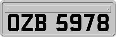 OZB5978