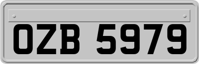 OZB5979