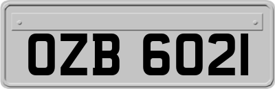 OZB6021