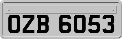 OZB6053