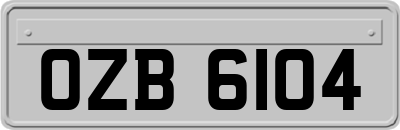 OZB6104