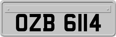 OZB6114