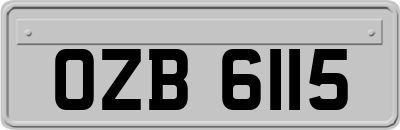 OZB6115