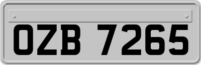 OZB7265