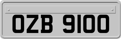 OZB9100