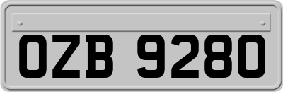 OZB9280