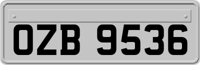 OZB9536