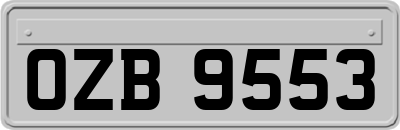 OZB9553