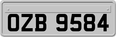 OZB9584