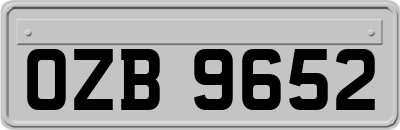 OZB9652