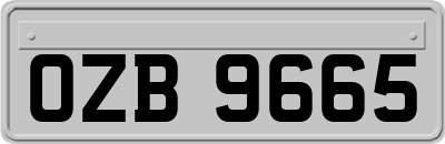 OZB9665