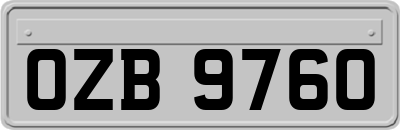 OZB9760