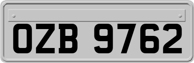 OZB9762