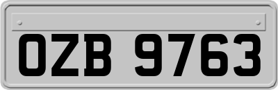 OZB9763