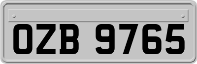 OZB9765