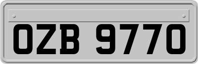 OZB9770