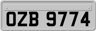 OZB9774