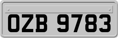 OZB9783