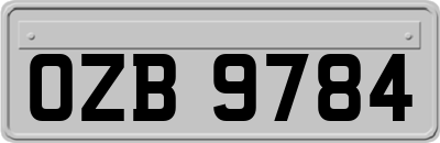 OZB9784