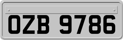 OZB9786