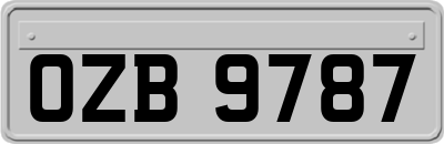 OZB9787