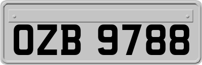 OZB9788
