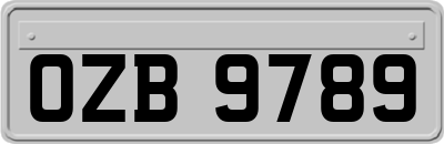 OZB9789