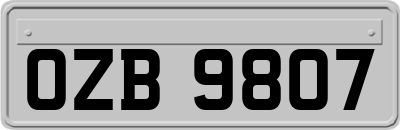 OZB9807