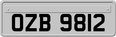OZB9812