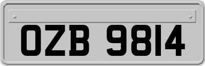 OZB9814