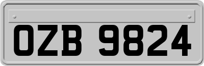 OZB9824