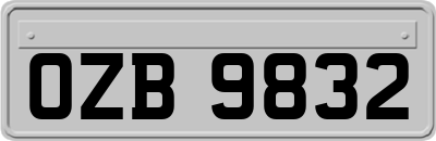 OZB9832