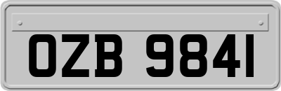OZB9841