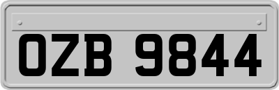 OZB9844